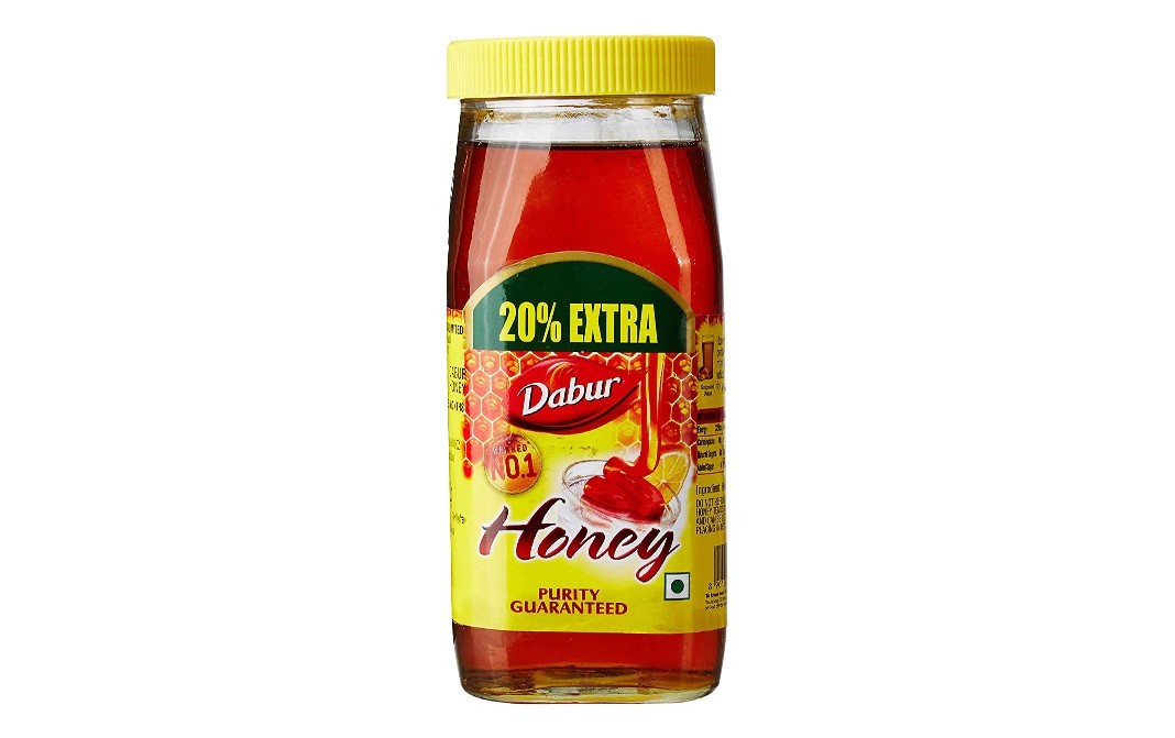 Dabur Honey    Jar  1.2 kilogram